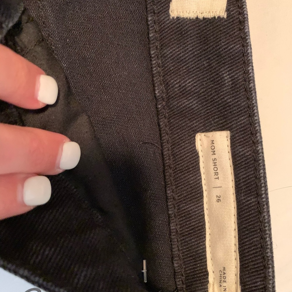 Pacsun mom shorts